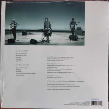 LP Damon & Naomi: A Sky Record CLR