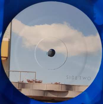 LP Damon & Naomi: A Sky Record CLR