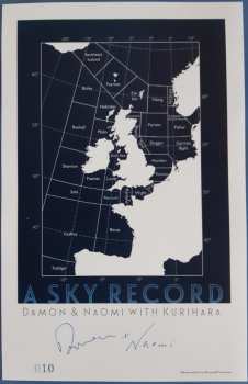 LP Damon & Naomi: A Sky Record CLR