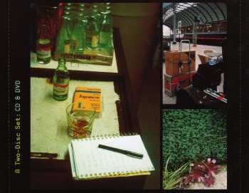 CD/DVD Damon & Naomi: Song To The Siren