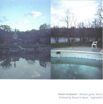 CD Damon & Naomi: The Earth Is Blue