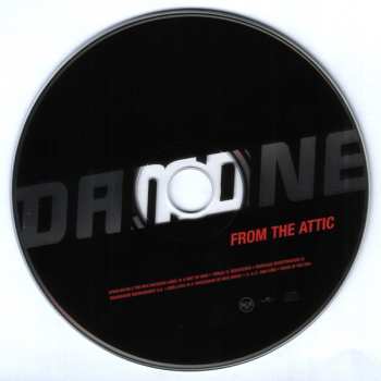 CD Damone: From The Attic