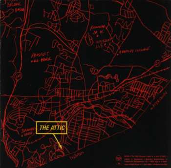 CD Damone: From The Attic