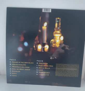 LP Damso: Ipséité