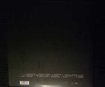 2LP Damso: Lithopédion