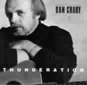 Album Dan Crary: Thunderation