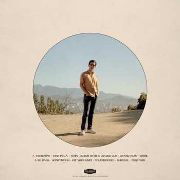 LP Dan Croll: Grand Plan
