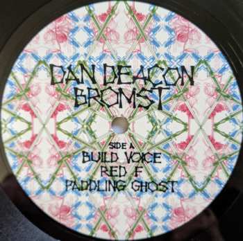 2LP Dan Deacon: Bromst