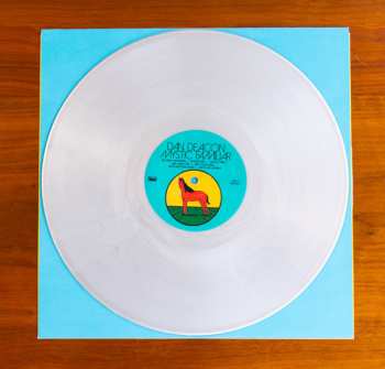 LP Dan Deacon: Mystic Familiar LTD | DLX | CLR