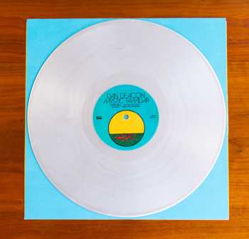 LP Dan Deacon: Mystic Familiar LTD | DLX | CLR