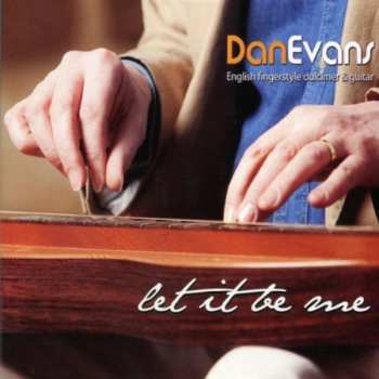 Album Dan Evans: Let It Be Me