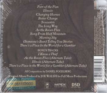 SACD Dan Fogelberg: Souvenirs (50th Anniversary Special Edition) LTD