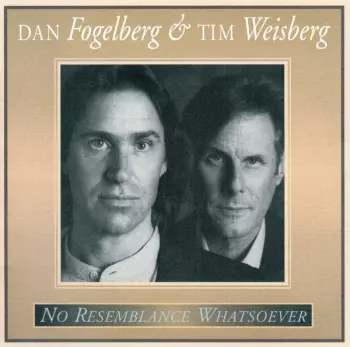 Dan Fogelberg: No Resemblance Whatsoever