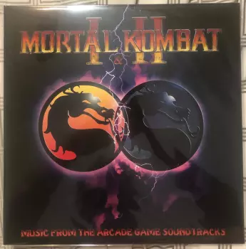 Dan Forden: Mortal Kombat I & II (Music From The Arcade Game Soundtracks)