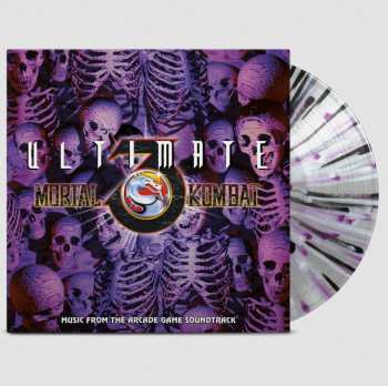 Album Dan Forden: Ultimate Mortal Kombat 3: Music From The Arcade Game Soundtrack