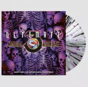 Dan Forden: Ultimate Mortal Kombat 3: Music From The Arcade Game Soundtrack