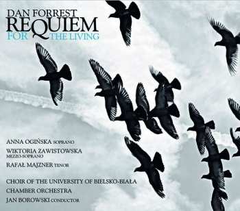 Album Dan Forrest: Requiem For The Living