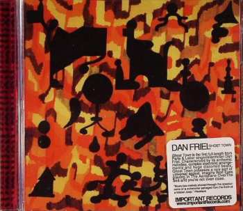 CD Dan Friel: Ghost Town