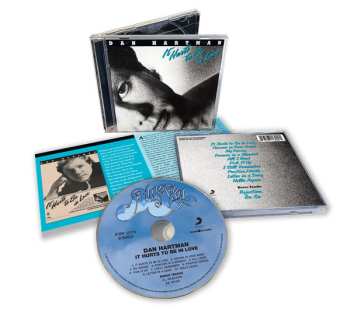 CD Dan Hartman: It Hurts To Be In Love