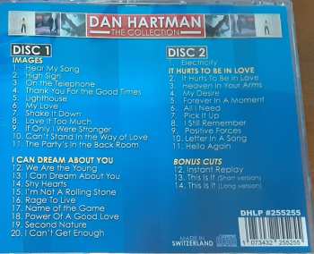 2CD Dan Hartman: The Collection
