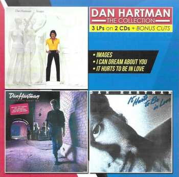 2CD Dan Hartman: The Collection