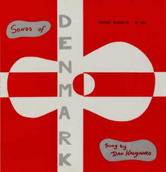 Album Dan Haugaard: Danish Folk Songs