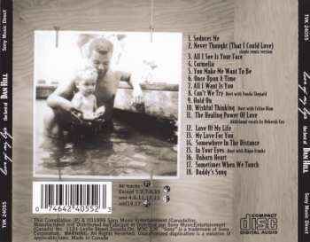 CD Dan Hill: Love Of My Life: The Best Of Dan Hill