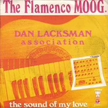 Album Dan Lacksman Association: The Flamenco Moog