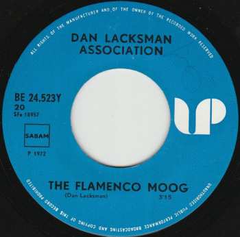 SP Dan Lacksman Association: The Flamenco Moog