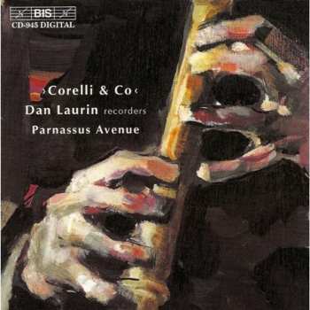 Album Dan Laurin: Corelli & Co.