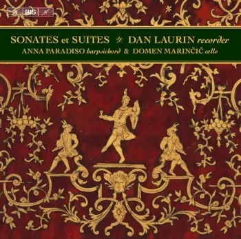Sonates Et Suites
