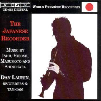 Album Dan Laurin: The Japanese Recorder