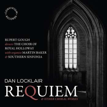 Album Dan Locklair: Requiem