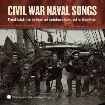 CD David Coffin: Civil War Naval Songs