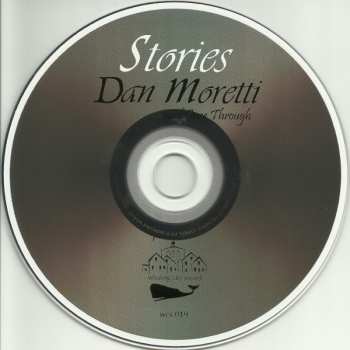 CD Dan Moretti: Stories