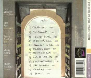 CD Dan Moretti: Stories