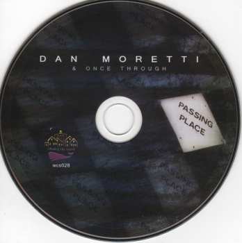 CD Dan Moretti: Passing Place