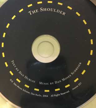 CD Dan Moses Schreier: The Shoulder