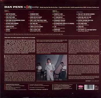 2LP Dan Penn: The Fame Recordings