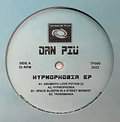 Dan Piu: Hypnophobia EP