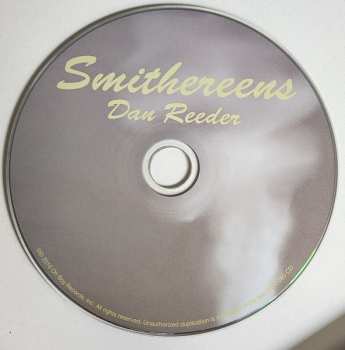 CD Dan Reeder: Smithereens