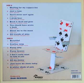 LP Dan Reeder: Sweetheart