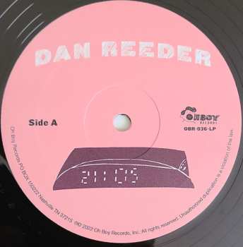 LP Dan Reeder: Sweetheart