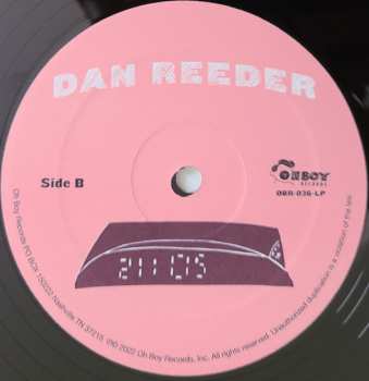 LP Dan Reeder: Sweetheart