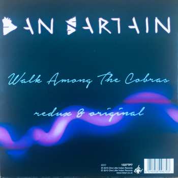 SP Dan Sartain: Walk Among The Cobras