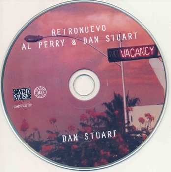 2CD Dan Stuart: Arizona: 1993-95