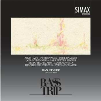 Album Dan Styffe: Bass Trip
