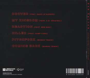 CD Dan Sultan: Killer Under A Blood Moon