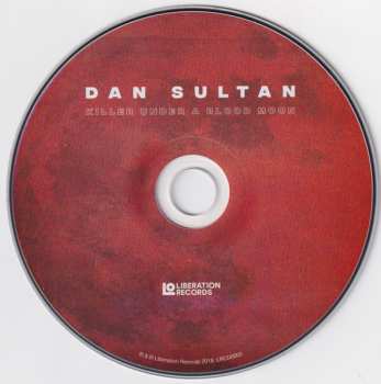 CD Dan Sultan: Killer Under A Blood Moon