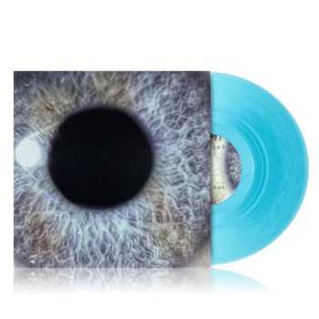 LP Dan Swanö: Moontower (transparent Light Blue Vinyl)